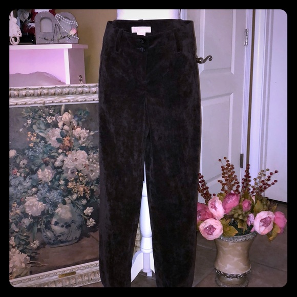 Michael Kors Pants - Michael Michael Kors brown corduroy pants